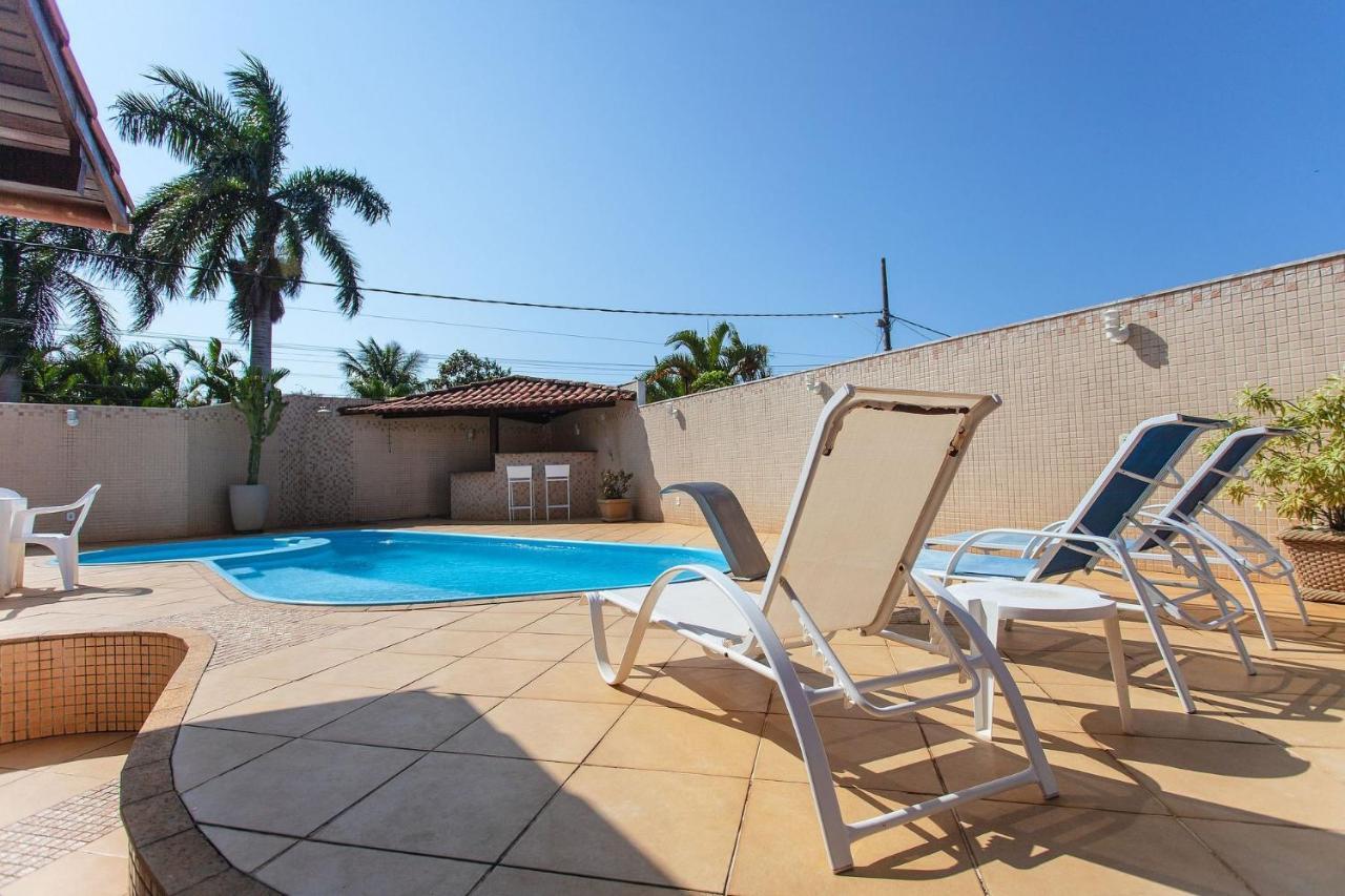 Bz11 Geriba Casa C/ Piscina E Sauna, 6 Quartos Búzios Exteriör bild