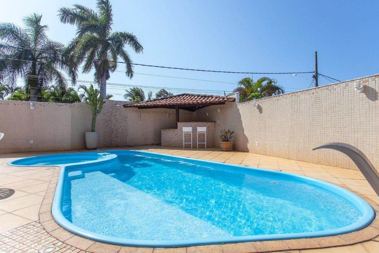 Bz11 Geriba Casa C/ Piscina E Sauna, 6 Quartos Búzios Exteriör bild