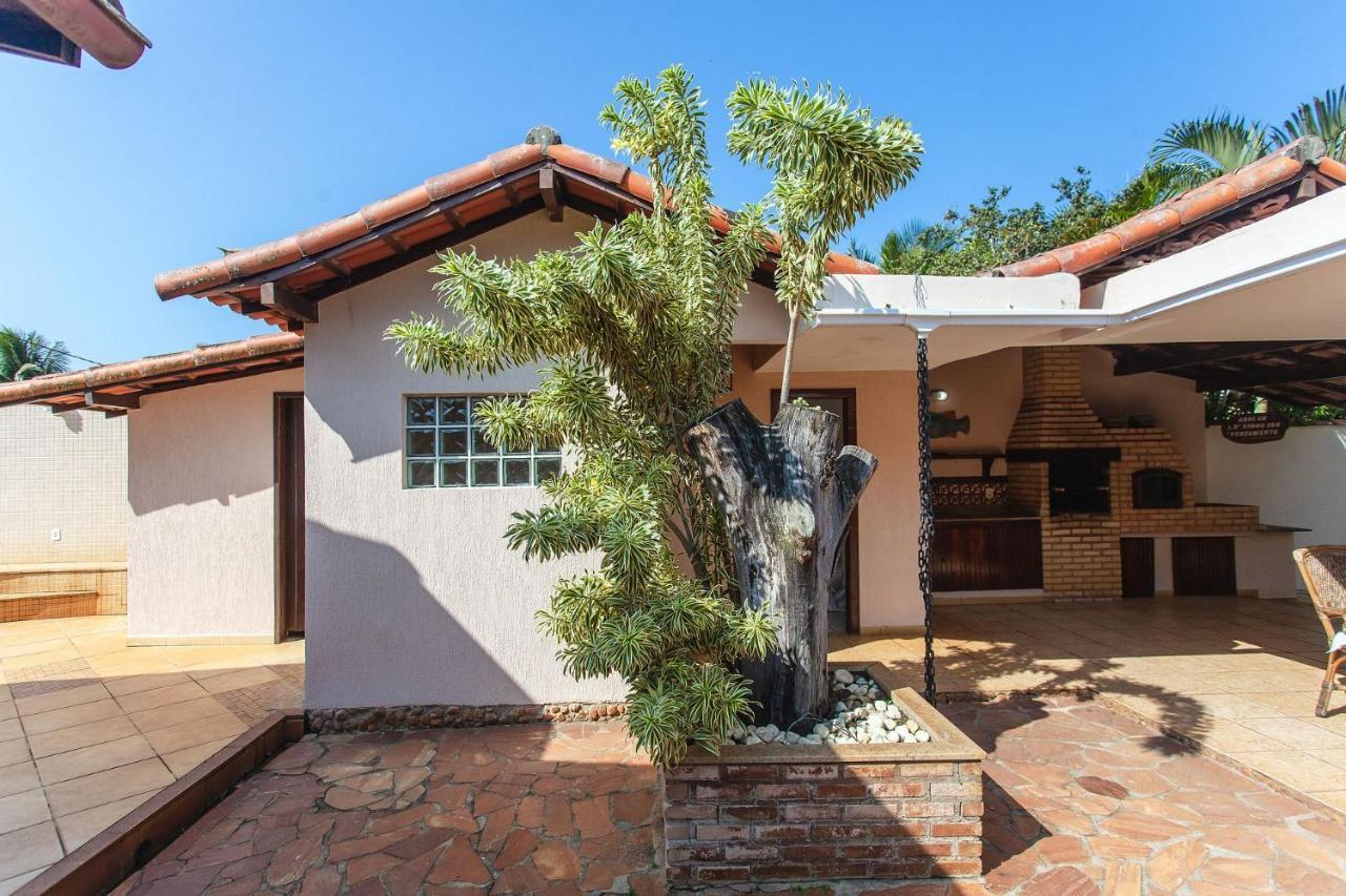 Bz11 Geriba Casa C/ Piscina E Sauna, 6 Quartos Búzios Exteriör bild