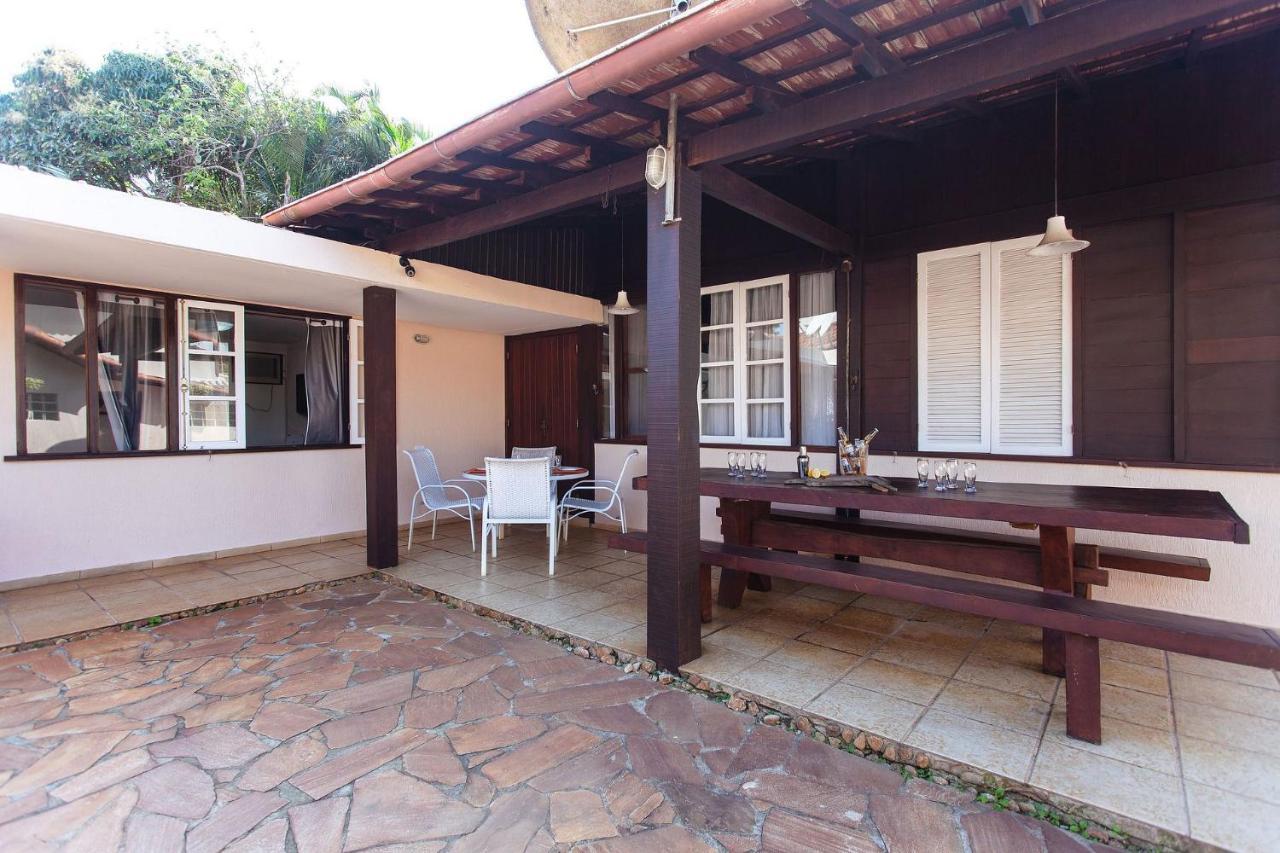 Bz11 Geriba Casa C/ Piscina E Sauna, 6 Quartos Búzios Exteriör bild
