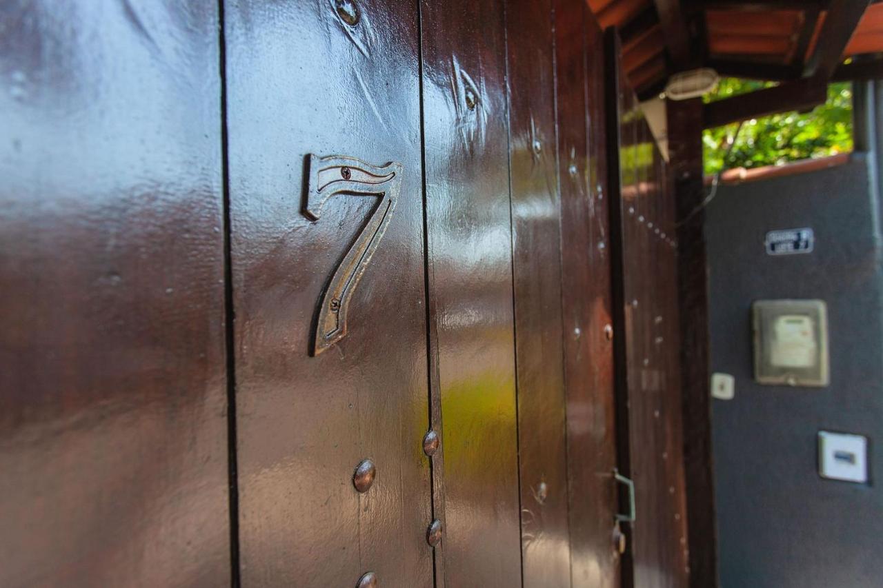 Bz11 Geriba Casa C/ Piscina E Sauna, 6 Quartos Búzios Exteriör bild