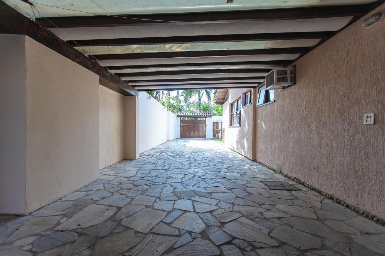 Bz11 Geriba Casa C/ Piscina E Sauna, 6 Quartos Búzios Exteriör bild