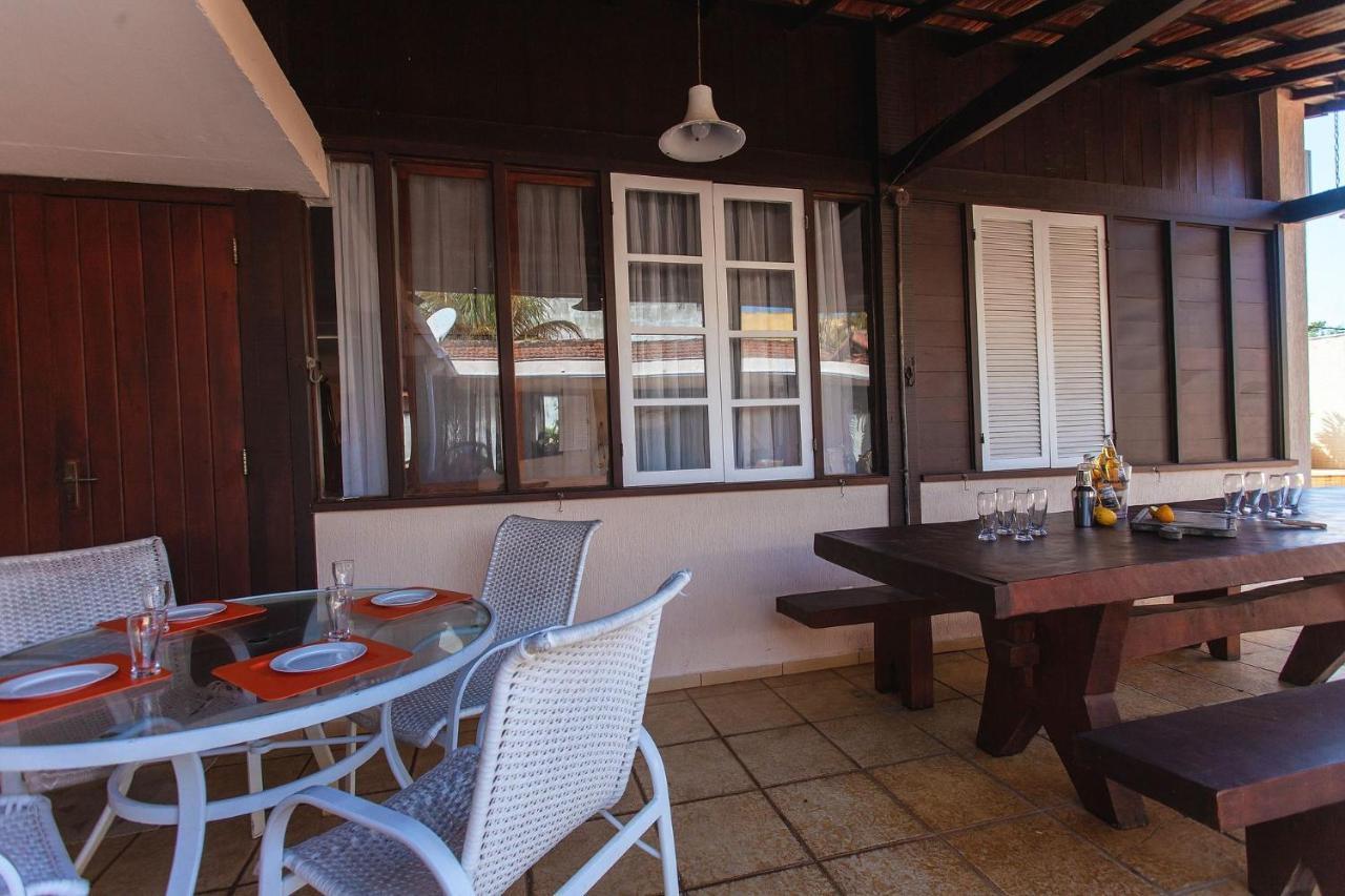 Bz11 Geriba Casa C/ Piscina E Sauna, 6 Quartos Búzios Exteriör bild