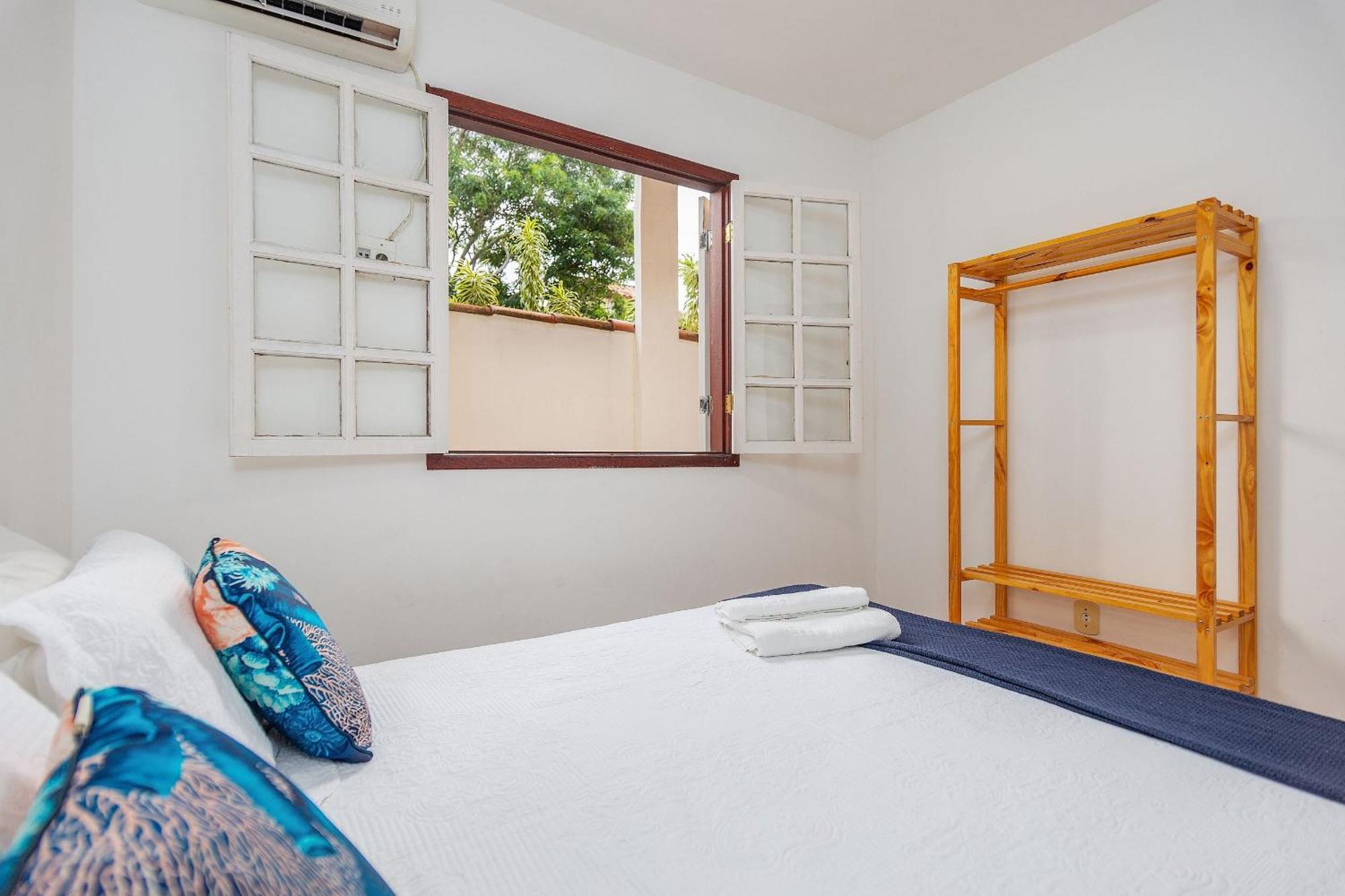 Bz11 Geriba Casa C/ Piscina E Sauna, 6 Quartos Búzios Exteriör bild