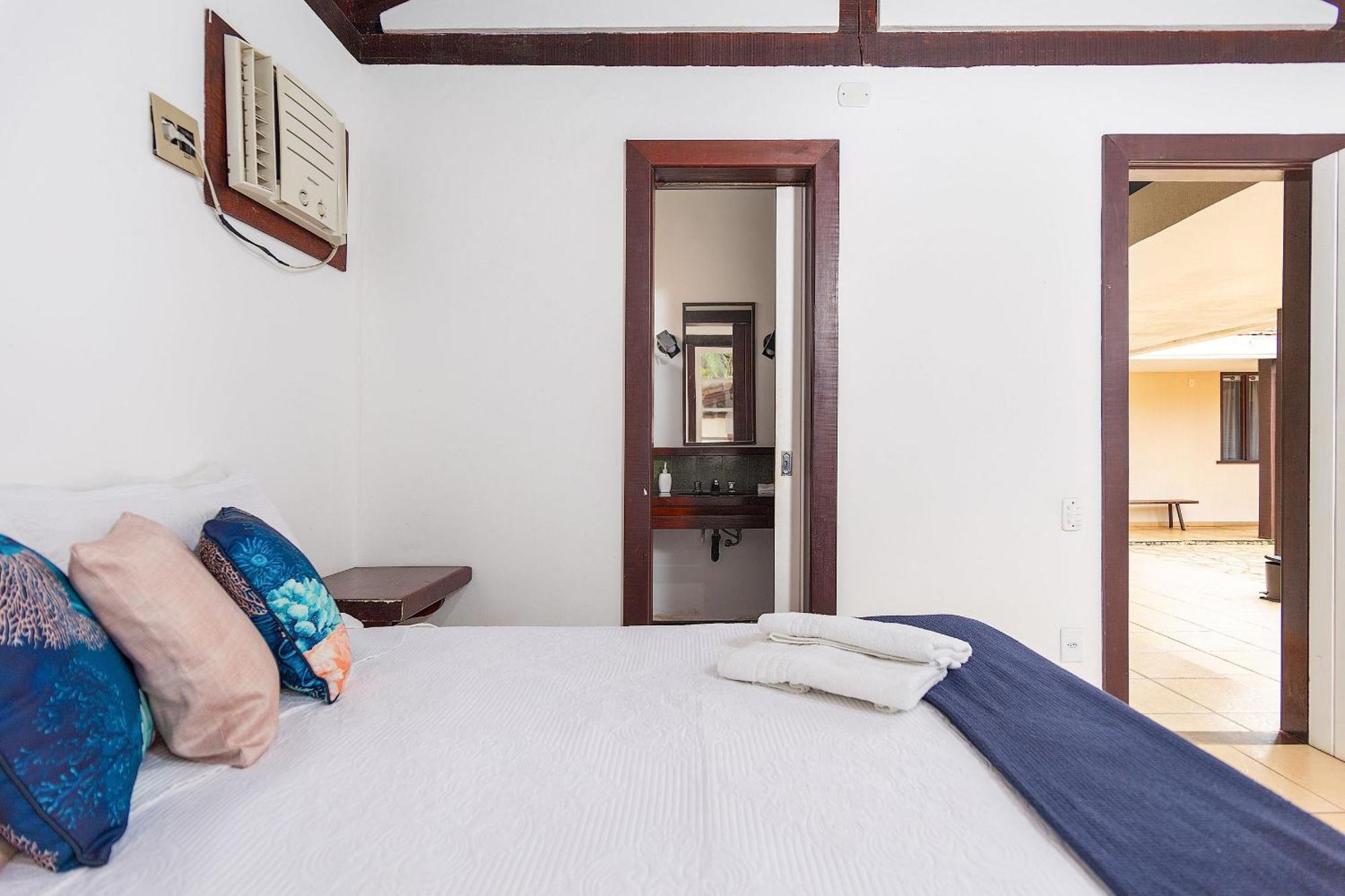 Bz11 Geriba Casa C/ Piscina E Sauna, 6 Quartos Búzios Exteriör bild